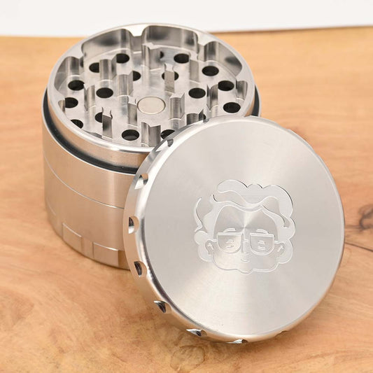 Granny's Edelstahl Grinder | ∅ 63mm