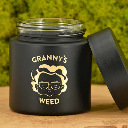 Grannys Premium Kräuterglas - UV geschützt