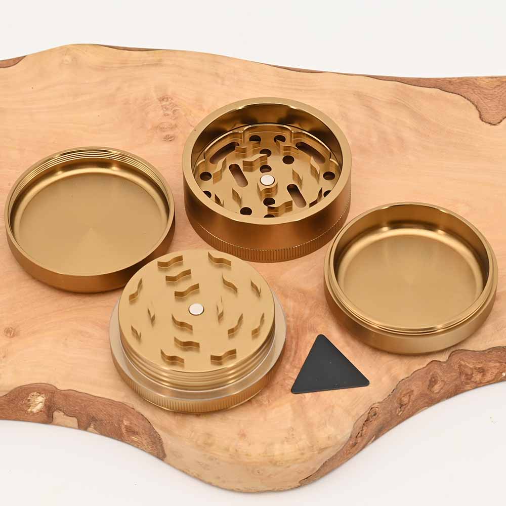 Deluxe Grinder 5-teilig - ⌀60mm