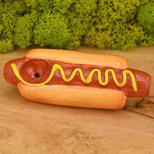 Hot Dog - Glaspfeife