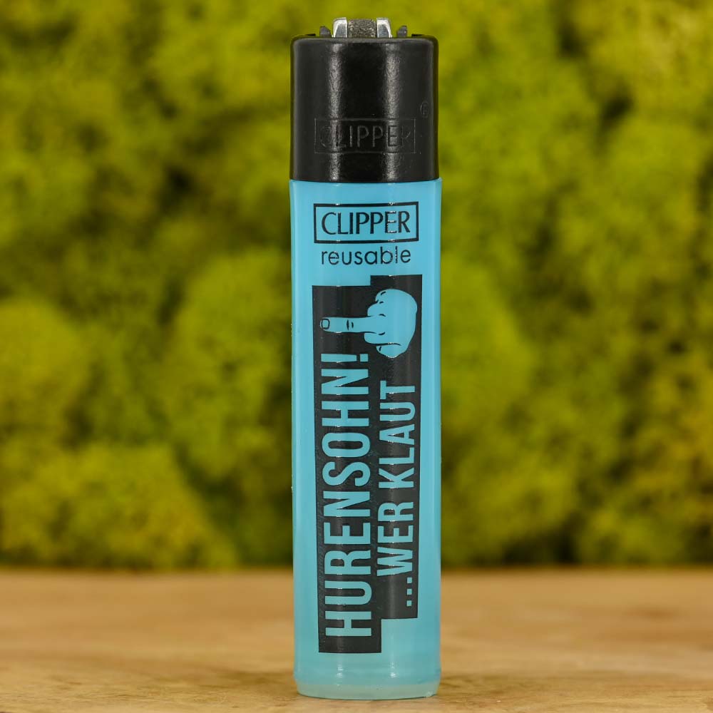 Clipper - Hurensohn wer klaut