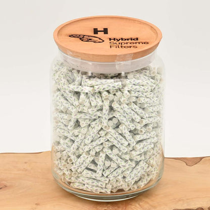 Hybrid Supreme Aktivkohlefilter (1000er Glas)