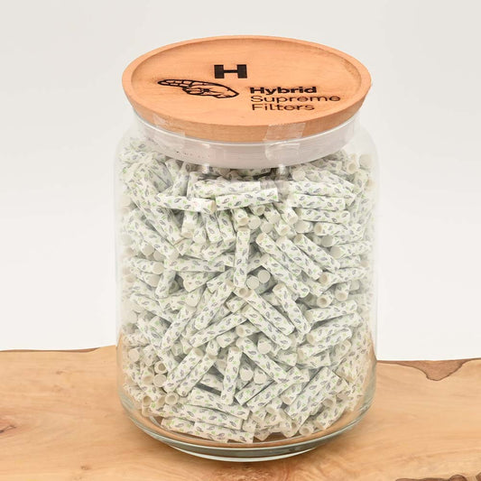 Hybrid Supreme Aktivkohlefilter (1000er Glas)