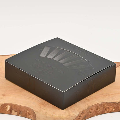 JaJa Noir Kingsize XXL - Schwarze Papers - Display Box (24 Stück)