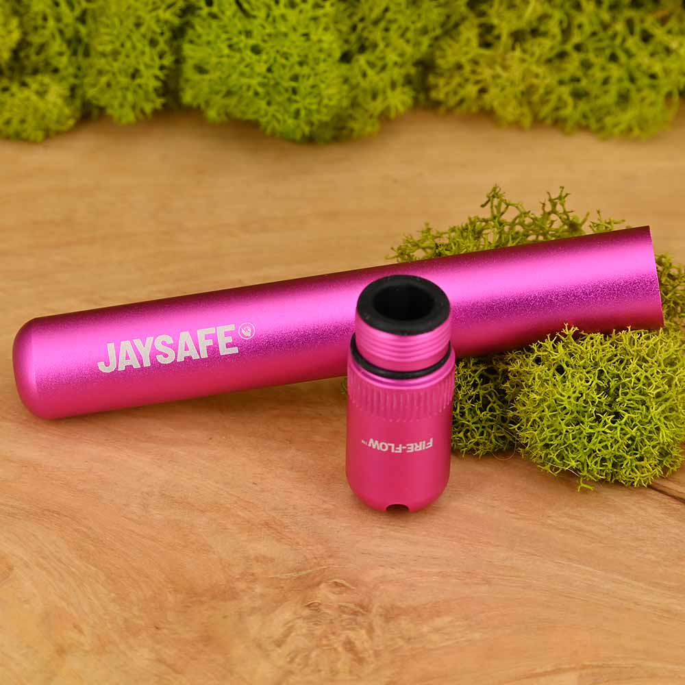 JAYSAFE - Premium Joint Holder Case - pink