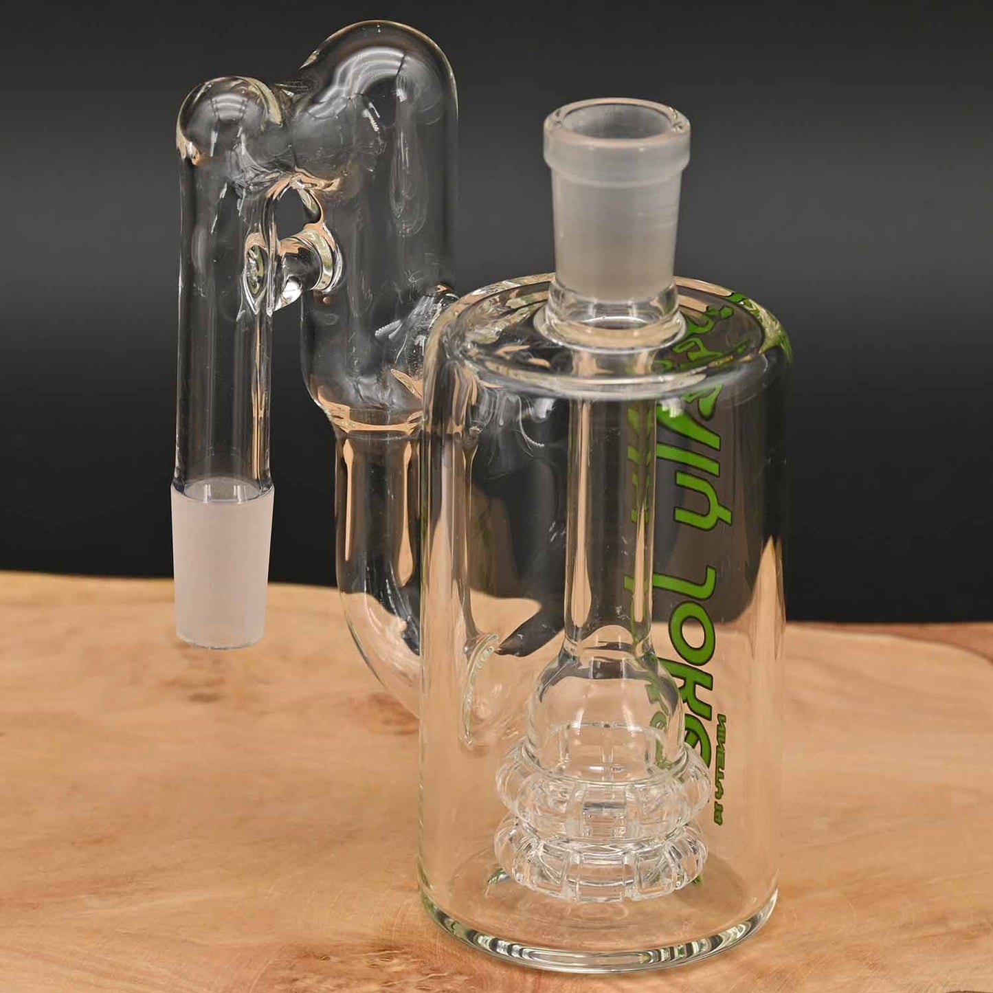 Jelly Joker 90° Vorkühler mit 2-Wheel-Perkolator