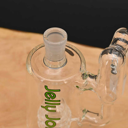 Jelly Joker 90° Vorkühler mit 2-Wheel-Perkolator