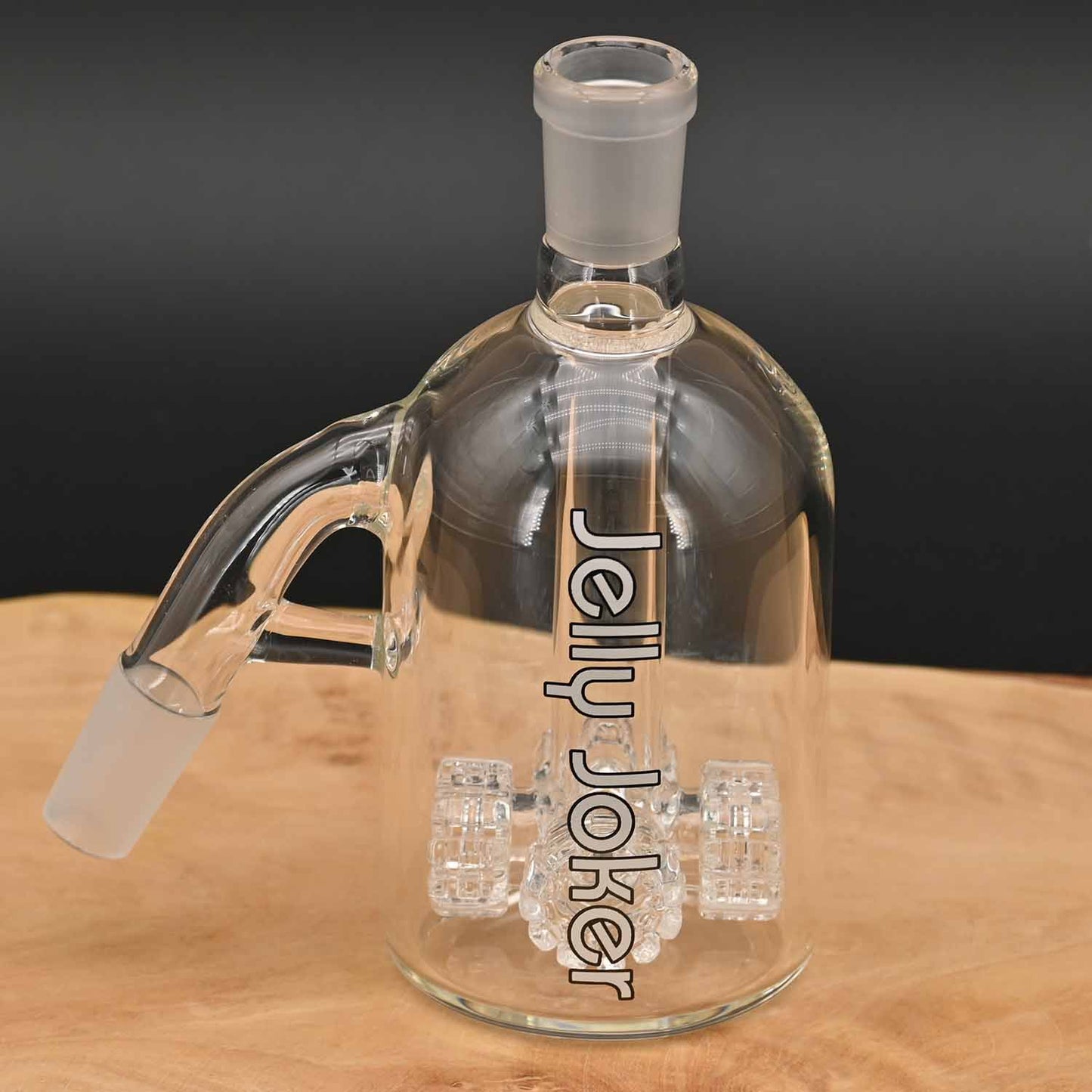 Jelly Joker Vorkühler Karvi mit 4-Wheel-Perkolator