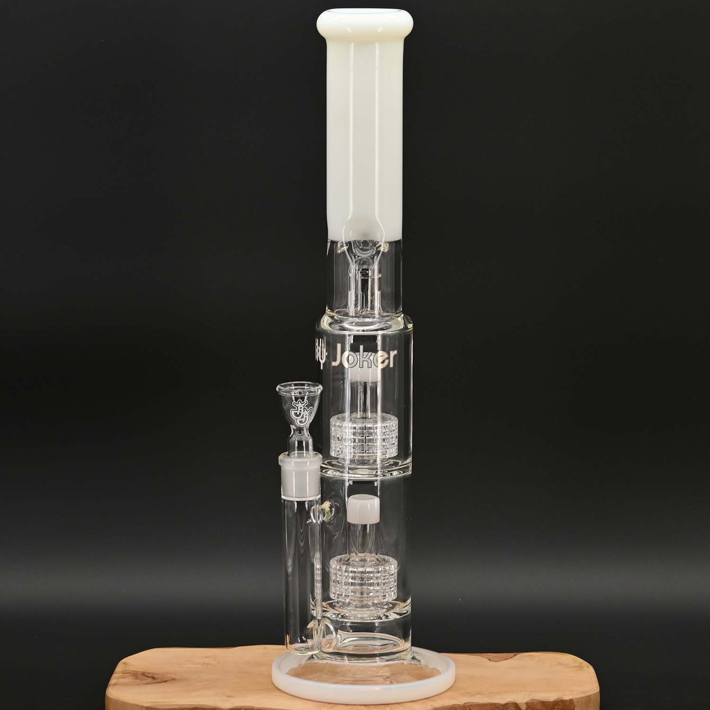 Jelly Joker White Submarine Bong (46cm)