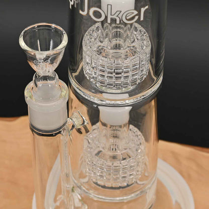 Jelly Joker White Submarine Bong (46cm)
