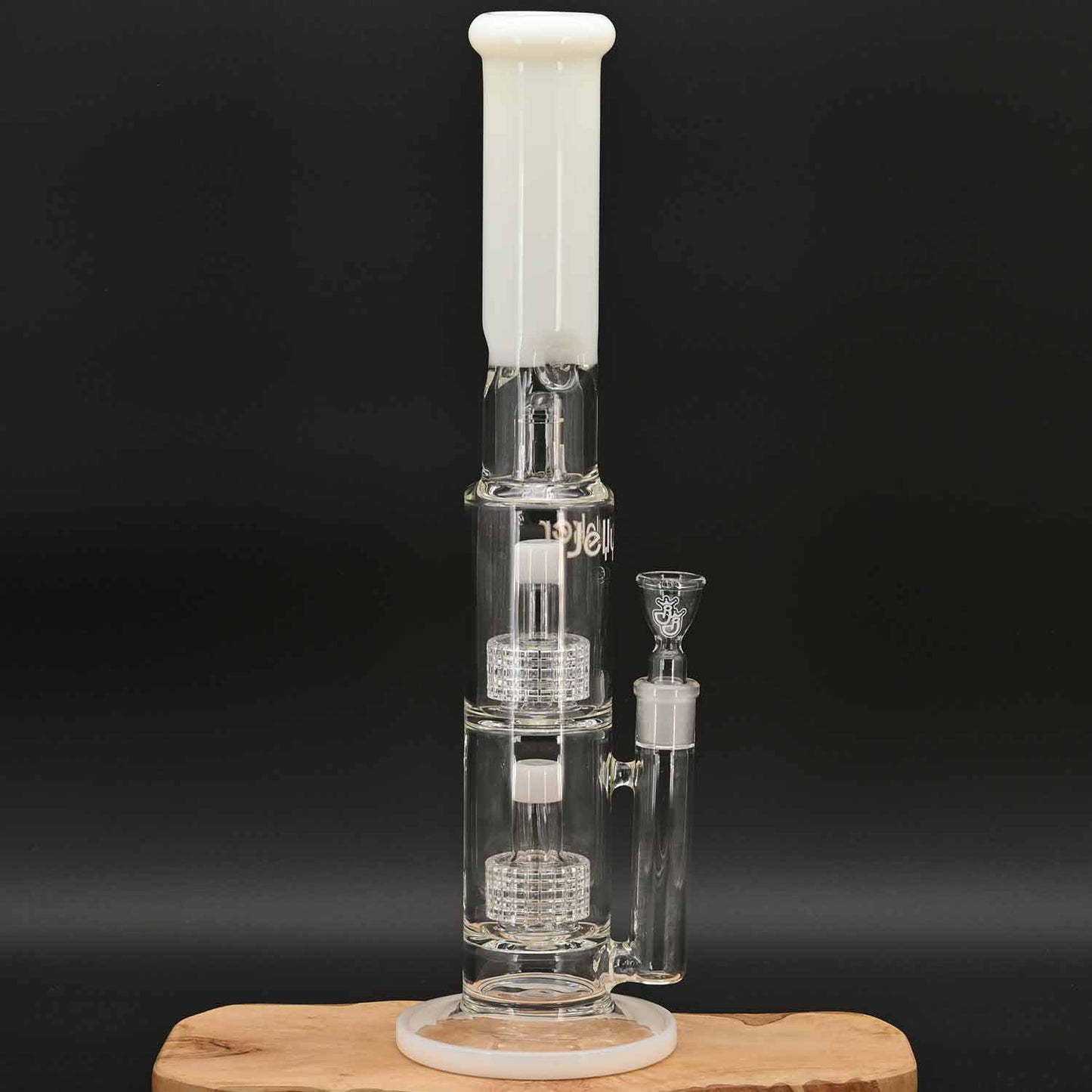 Jelly Joker White Submarine Bong (46cm)