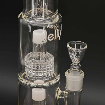Jelly Joker White Submarine Bong (46cm)