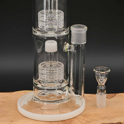 Jelly Joker White Submarine Bong (46cm)