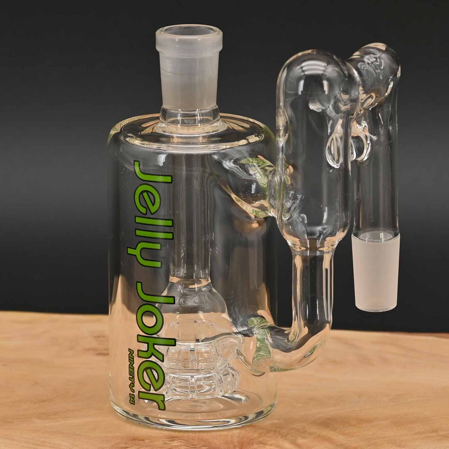 Jelly Joker 90° Vorkühler mit 2-Wheel-Perkolator