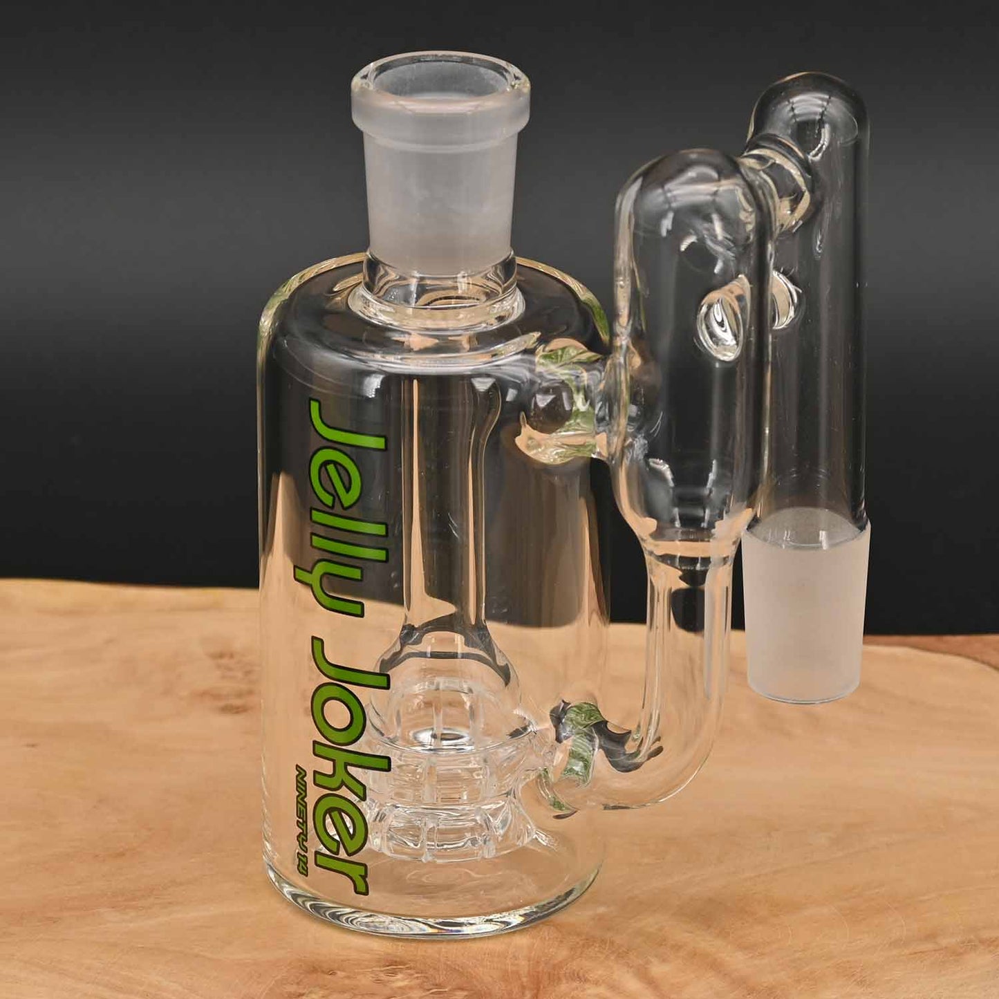 Jelly Joker 90° Vorkühler mit 2-Wheel-Perkolator