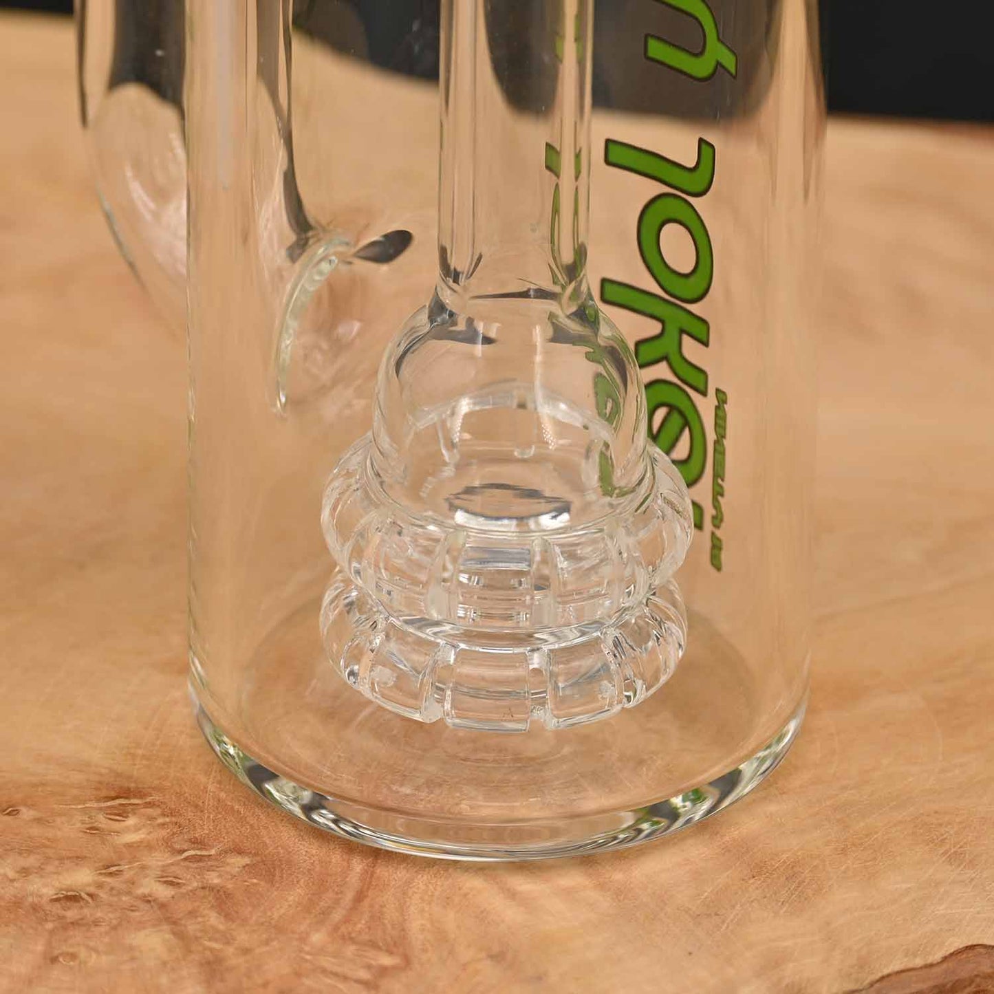 Jelly Joker 90° Vorkühler mit 2-Wheel-Perkolator