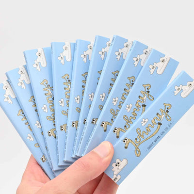 Johnnys Super Jay Papers