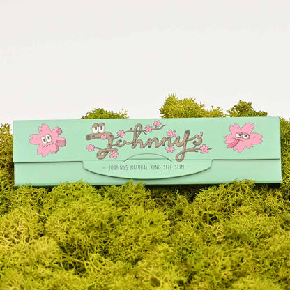 Johnnys Natural Slim Papers v2 + Tips | Sakura