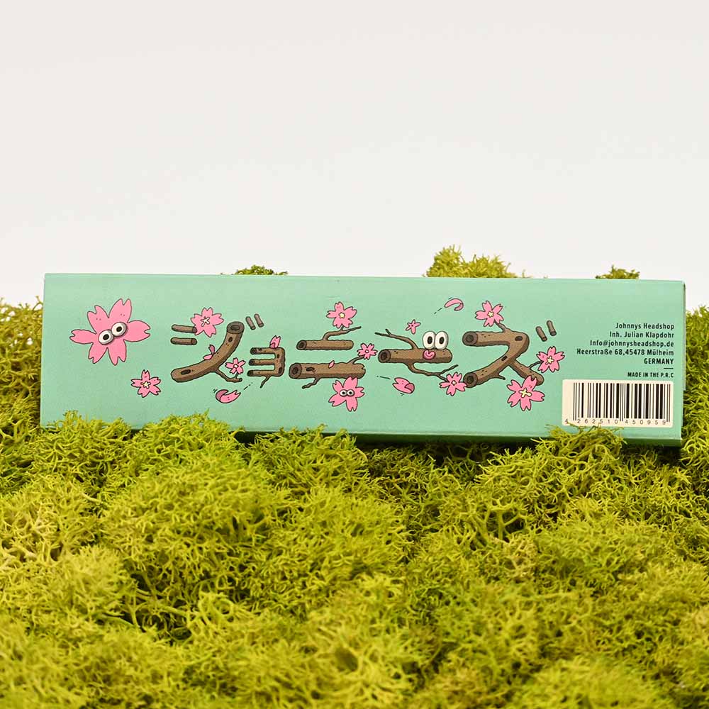 Johnnys Natural Slim Papers v2 + Tips | Sakura