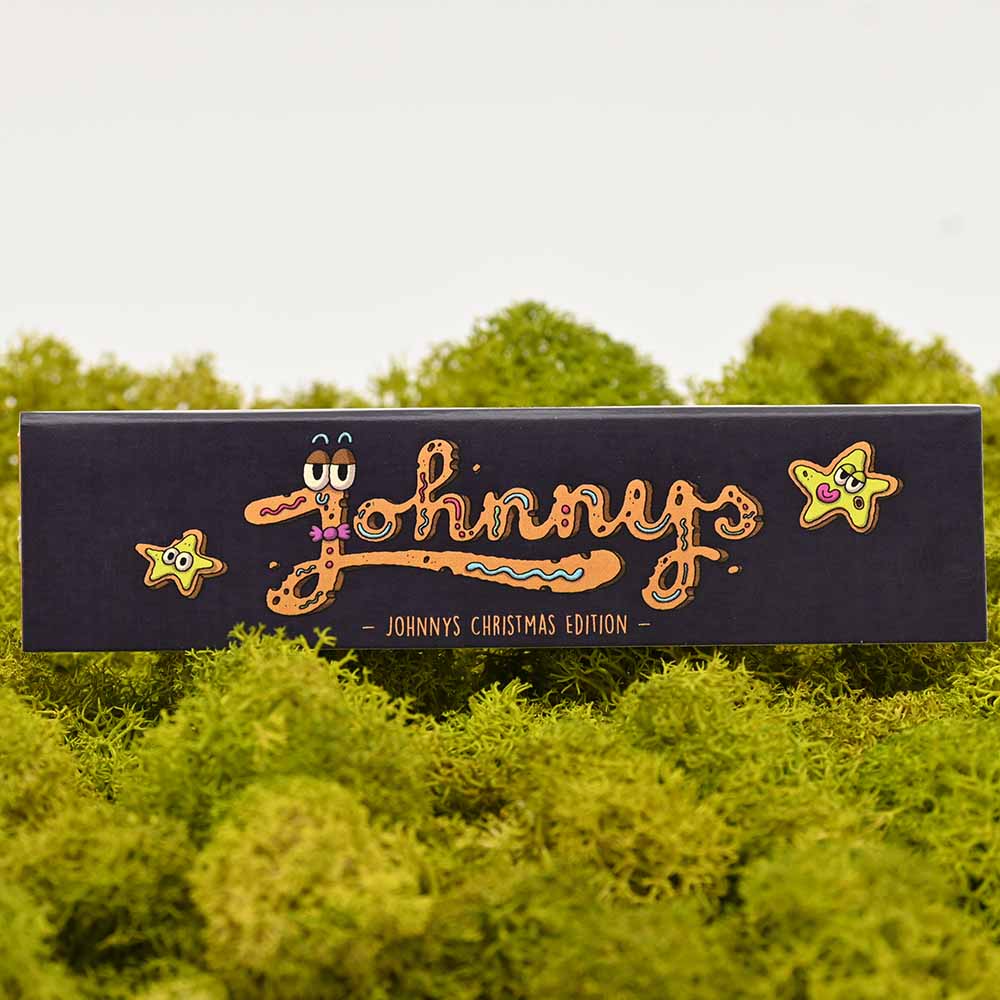 Johnnys Christmas Slim Papers - 2024
