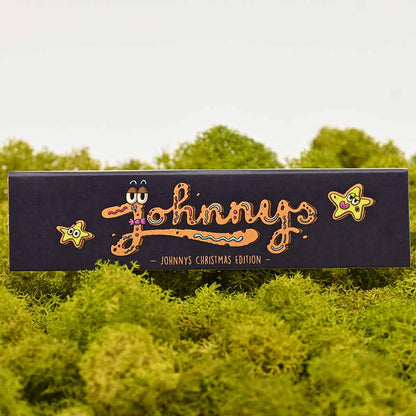 Johnnys Christmas Slim Papers - 2024