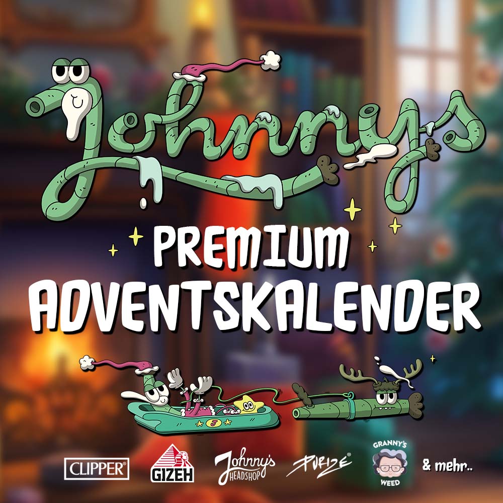 Johnnys Premium Adventskalender - über 125€ Warenwert