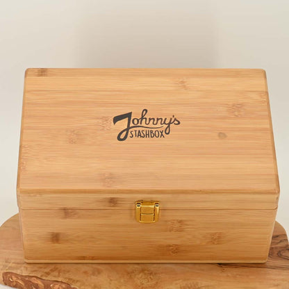 Johnnys Stash Box - mit Integra Boost Packs