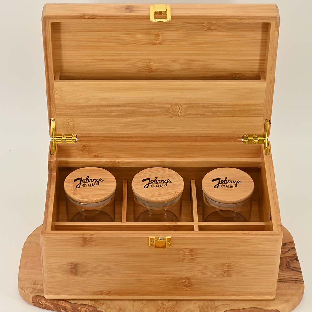 Johnnys Stash Box - Premium Bundle