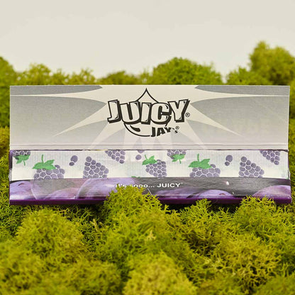 Juicy Jay's Rolling Paper - Grape