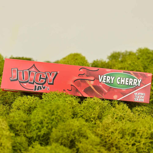 Juicy Jay's Rolling Paper - Very Cherry