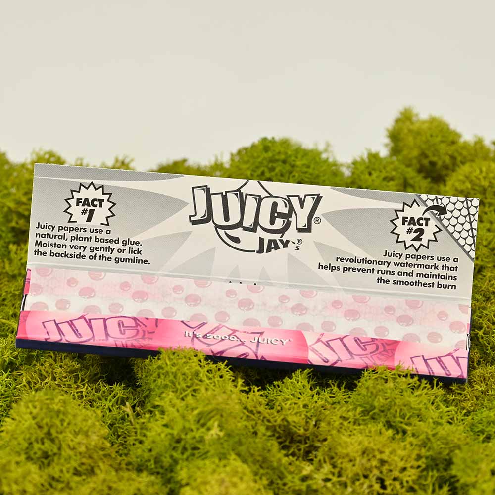 Juicy Jay's Rolling Paper - Bubblegum