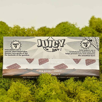 Juicy Jay's Rolling Paper - Double Dutch Chocolate