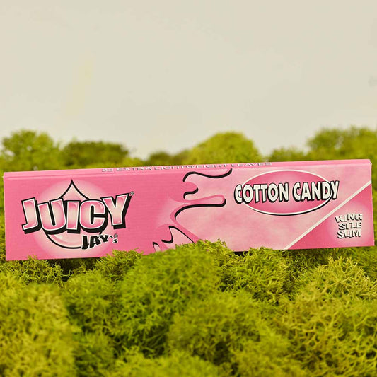 Juicy Jay's Rolling Paper - Cotton Candy