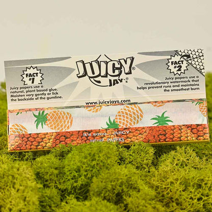 Juicy Jay's Rolling Paper - Pineapple