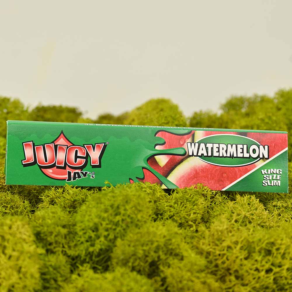 Juicy Jay's Rolling Paper - Watermelon