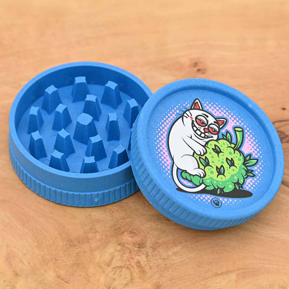 420 Catz Hemp Grinder Ø 55mm