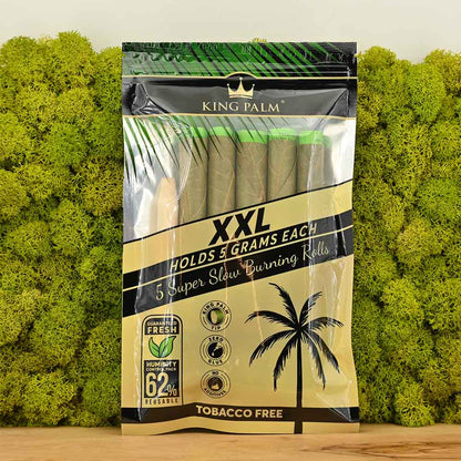 King Palm XXL Rolls - 5g (5er Pack)