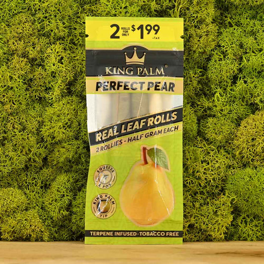King Palm Rollies | Perfect Pear (0,5g)