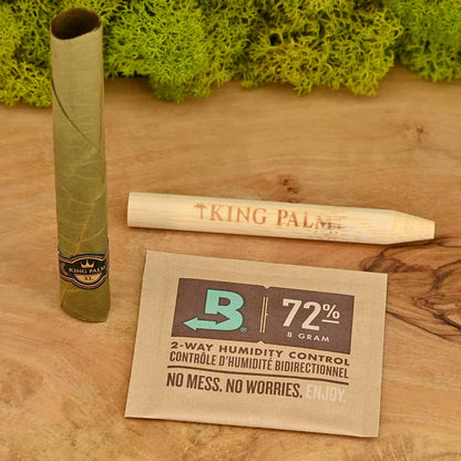 King Palm XL Rolls - 3g (5er Pack)