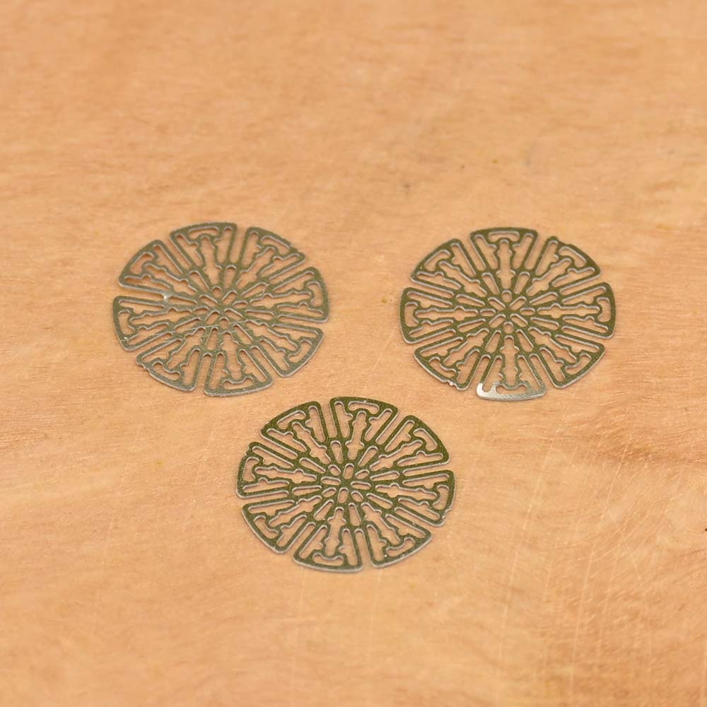 Mad Heaters Tempest Kammersiebe V2 (3er Pack)