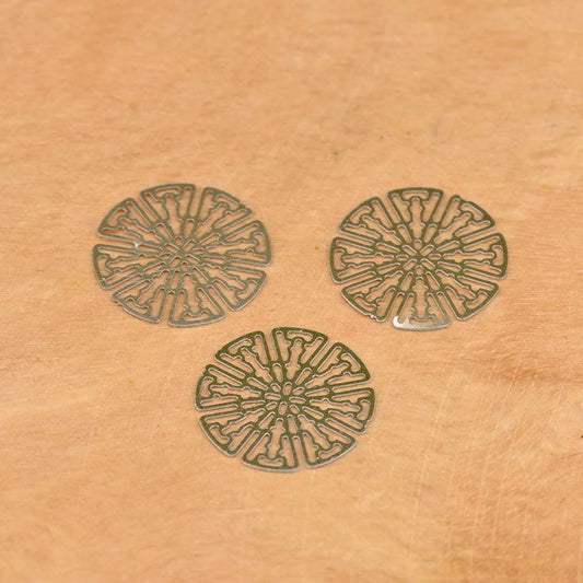 Mad Heaters Tempest Kammersiebe V2 (3er Pack)