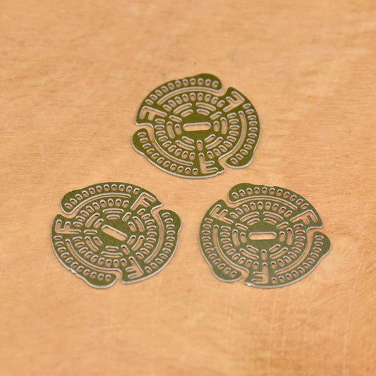 Mad Heaters Tempest Kugelrückhaltesieb V2 (3er Pack)