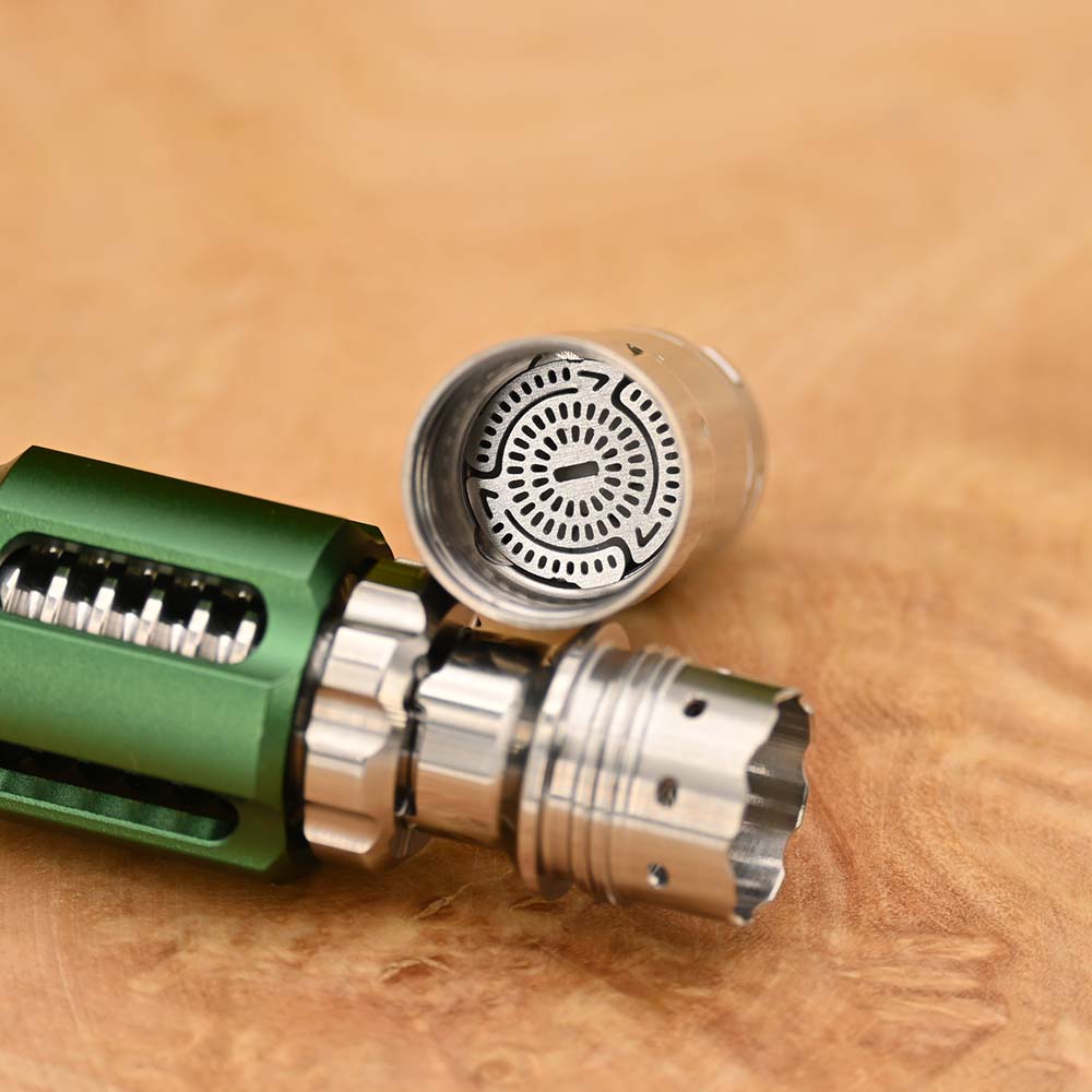 Mad Heaters Tempest 2 Vaporizer