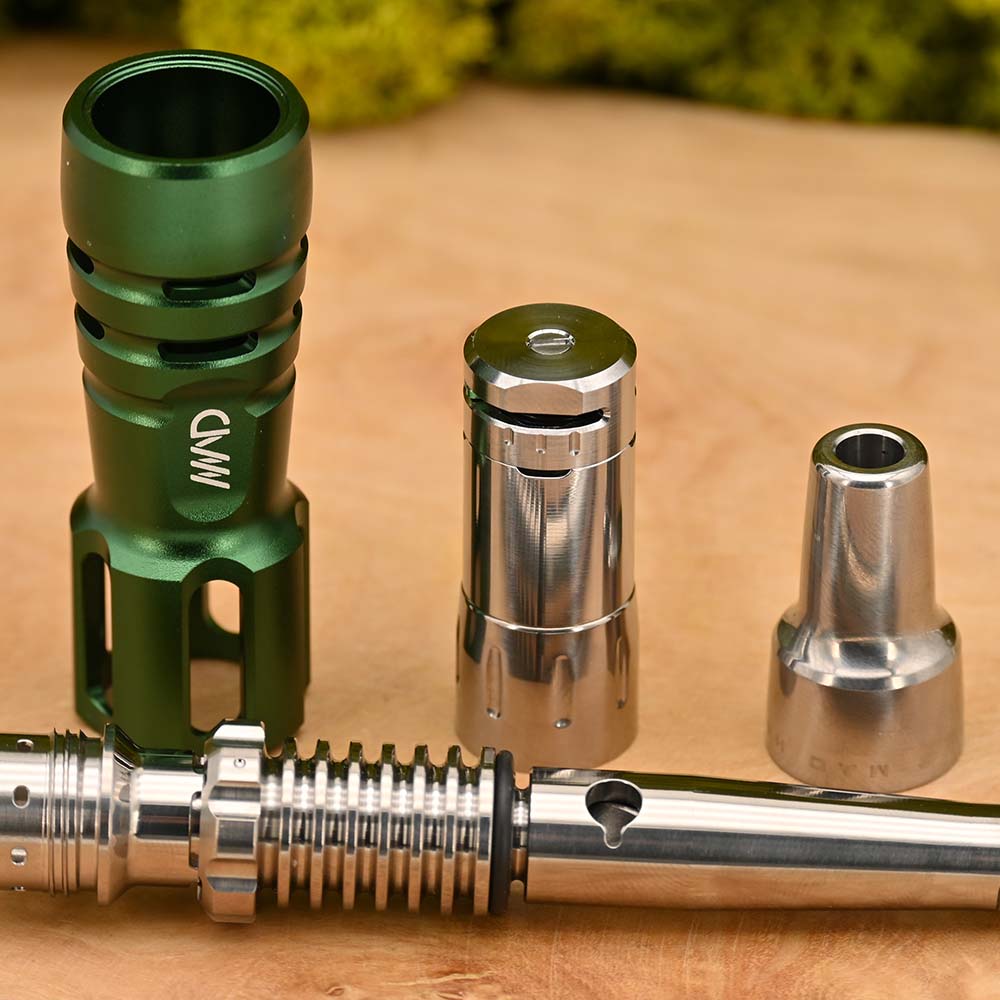 Mad Heaters Tempest 2 Vaporizer