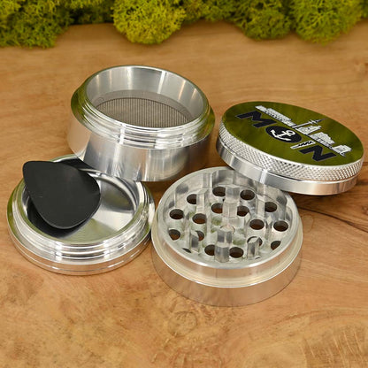 Moin - Aluminium Grinder ⌀50mm