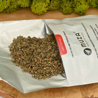 Muza Sativa - 20g Tabakersatz