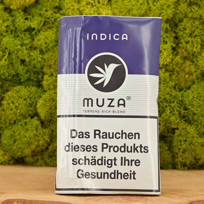 Muza Indica - 20g Tabakersatz