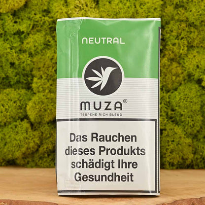 Muza Neutral - 20g Tabakersatz