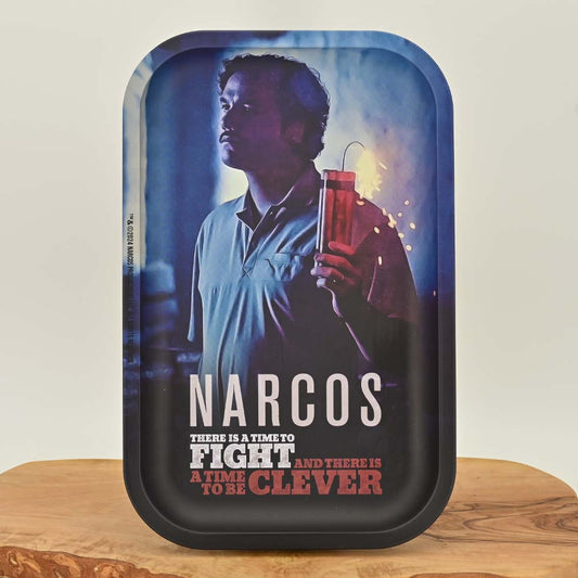 Narcos Rolling Tray