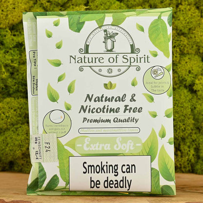 Nature of Spirit - 25g Tabakersatz